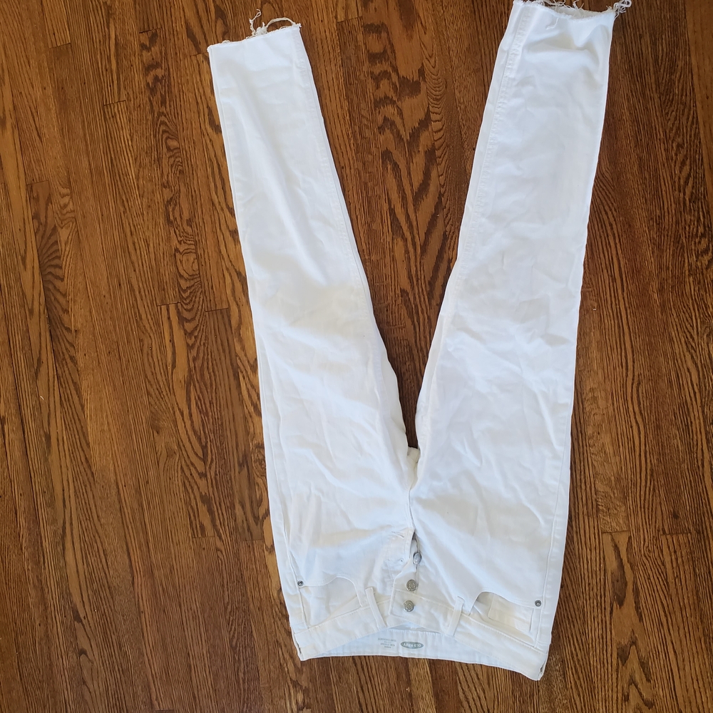 White Women's Jeans